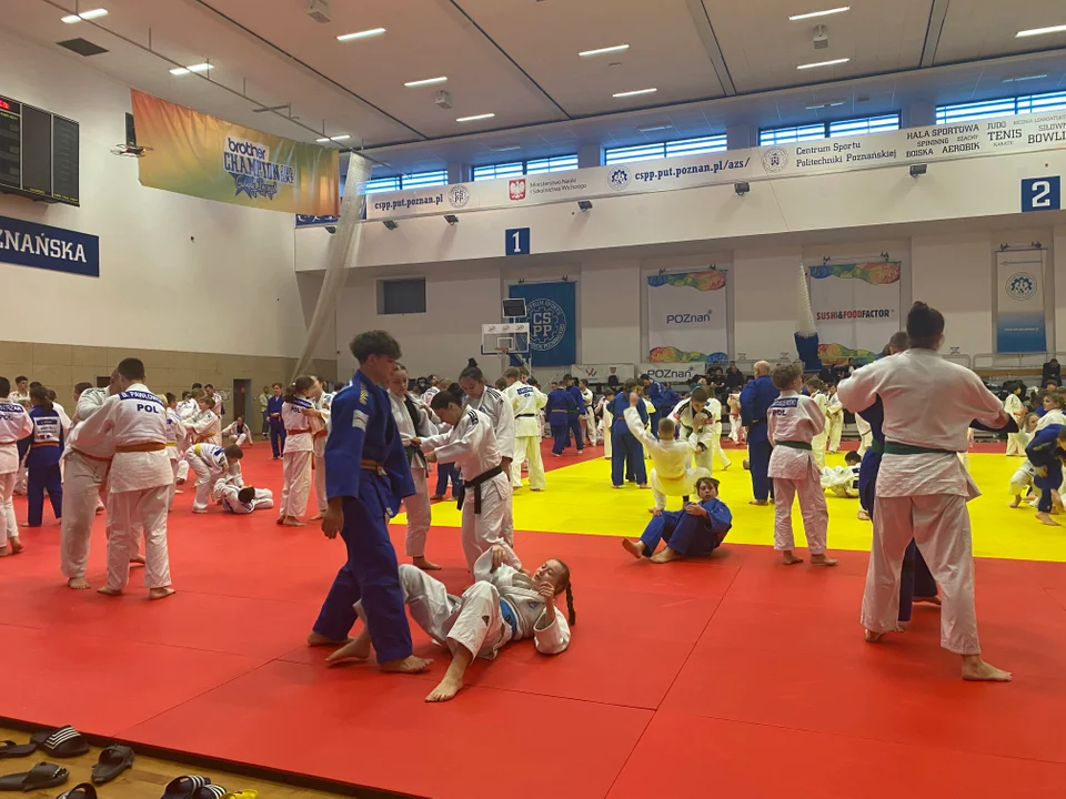 Brother Champion Judo Camp