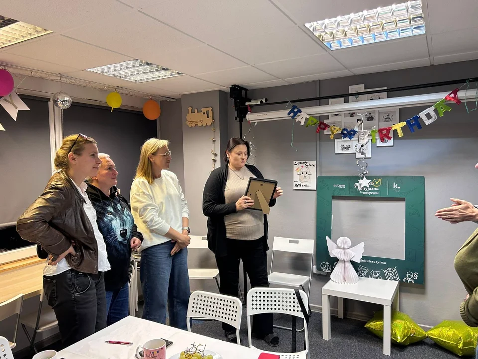 Port Łódź otula rodziców