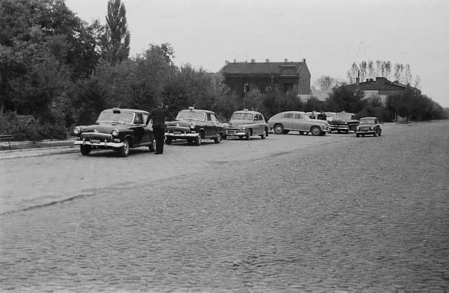 Aleksandrów Łódzki na starych fotografiach