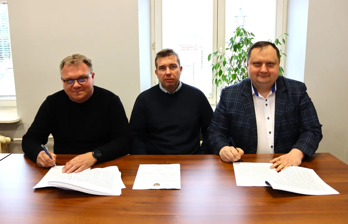 Kolejne inwestycje drogowe w gminie Kutno. Pojawią się nowe nawierzchnie