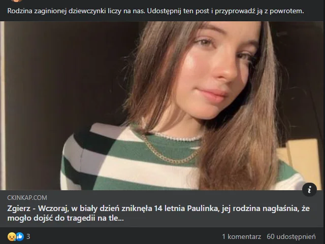 Oszuści wykradają dane użytkowników