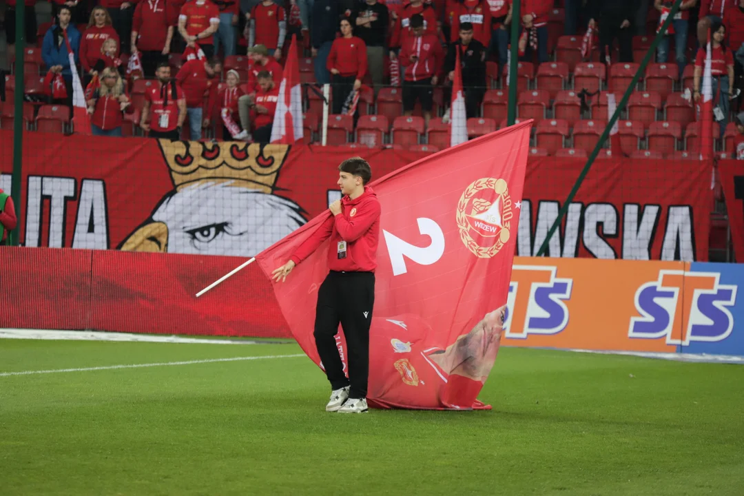 Widzew Łódź vs Raków Częstochowa