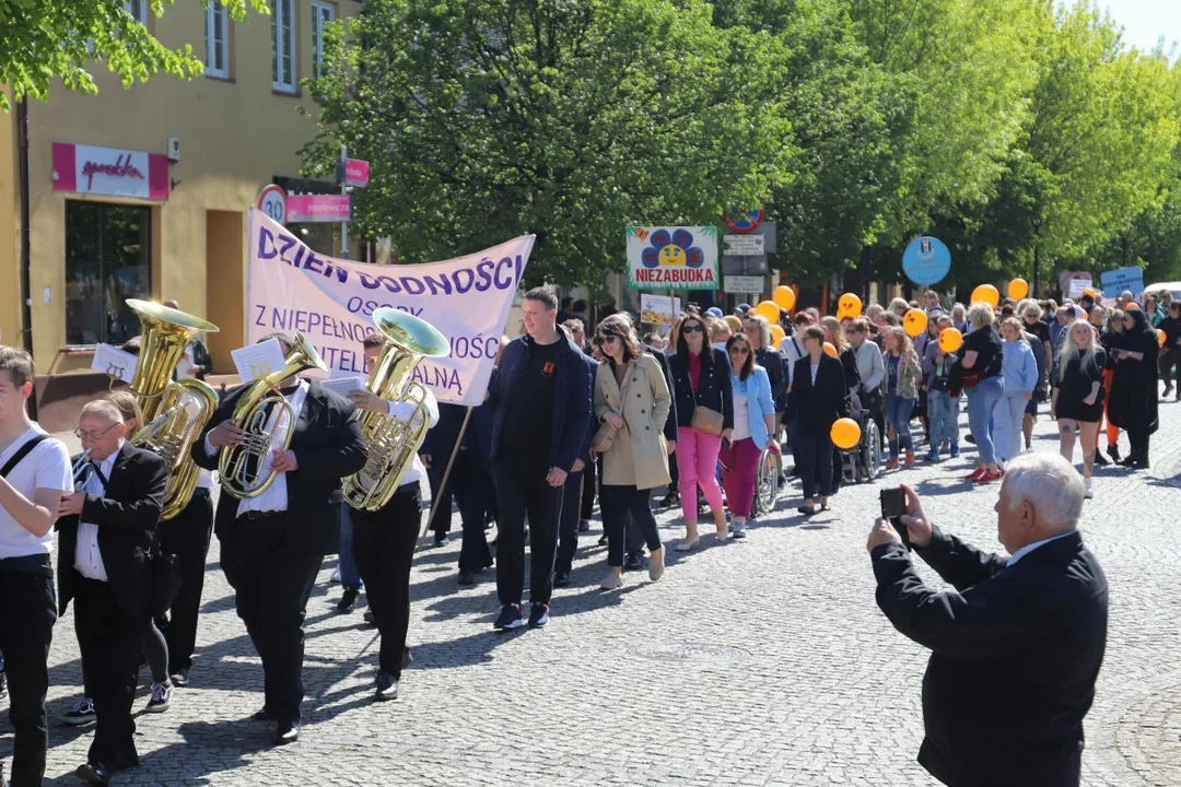 Godność to życie zgodne z własnymi decyzjami. Przez Kutno przejdzie marsz - Zdjęcie główne