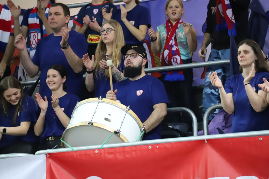 Siatkarskie derby Łodzi - ŁKS Łódź kontra Budowlani Łódź