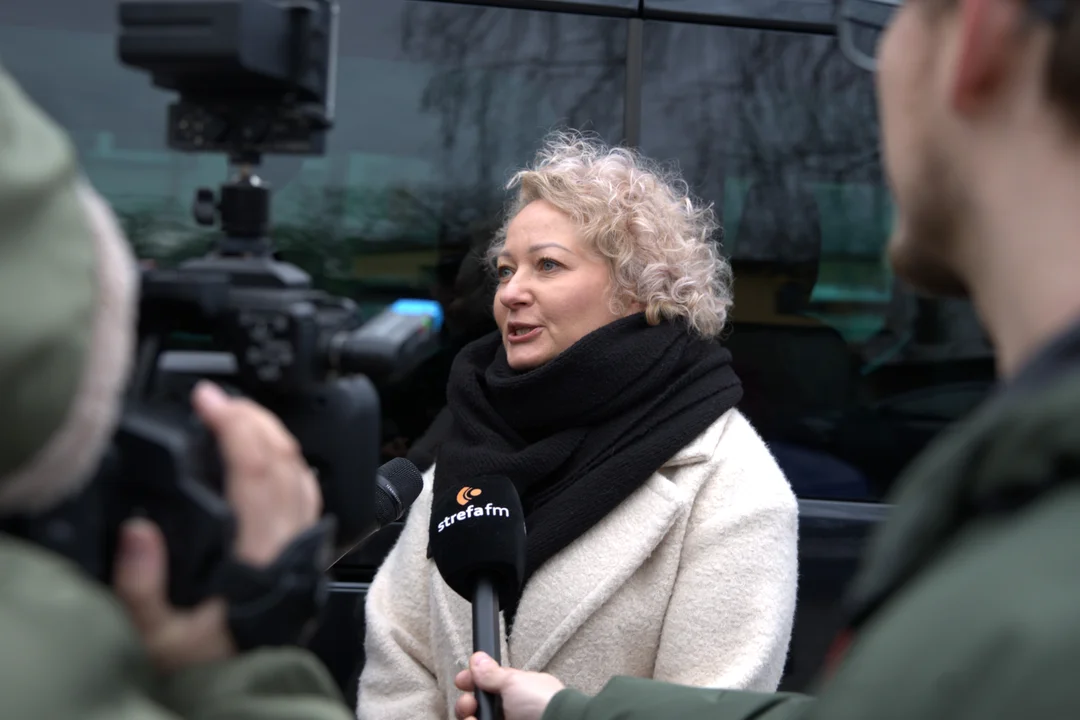 dps z nowym samochodem