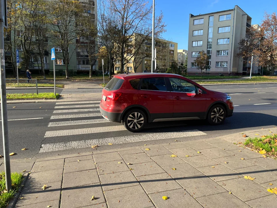 Kierujący pojazdami zawsze muszą ustąpić pierwszeństwa pieszym. Co na to łodzianie?