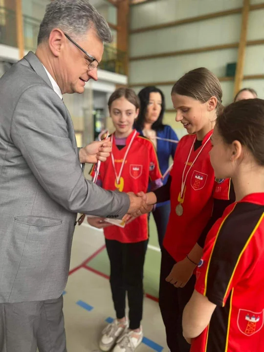 Mistrzostwa Powiatu Piotrkowskiego Szkół Podstawowych w Czwórboju Lekkoatletycznym