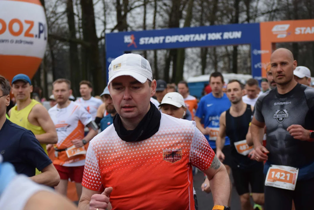 Wystartowała 11. edycja DOZ Maratonu Łódź.