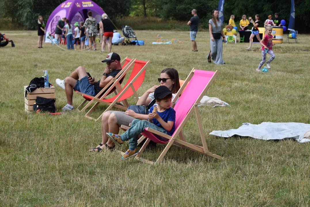 Piknik osiedlowy na Radogoszczu