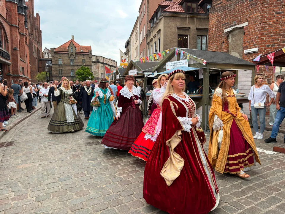 XXXI Święto Chleba w Gdańsku