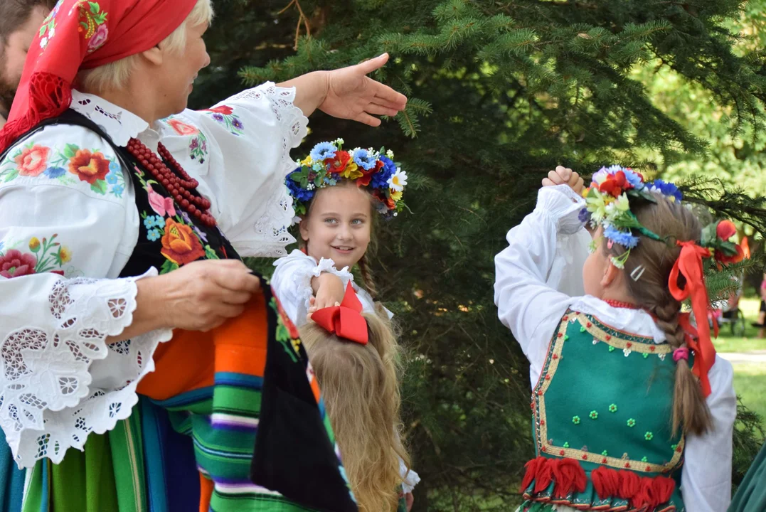 Muzyczne spotkania z wędką w Dzierżąznej