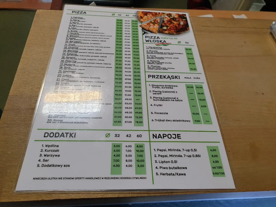 Międzynarodowy Dzień Pizzy w Zgierzu