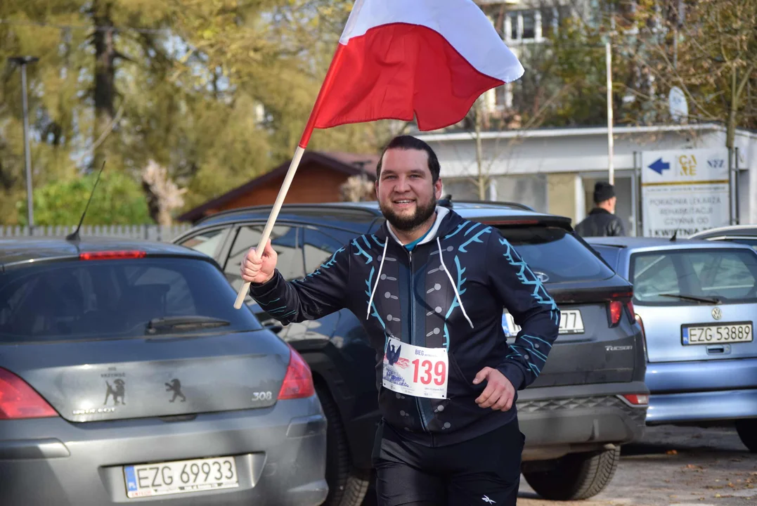 Bieg Niepodległości w Zgierzu