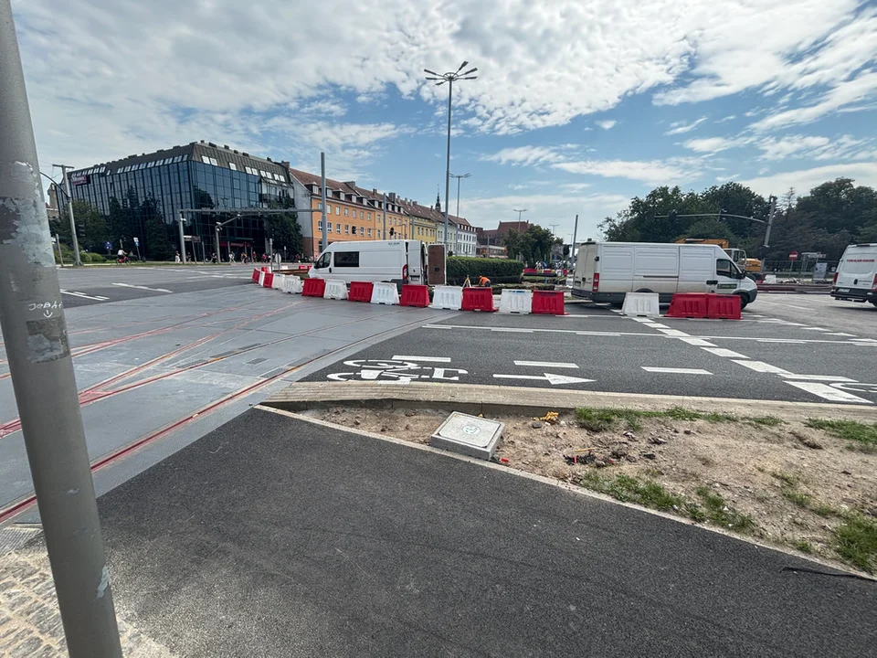Hucisko w Gdańsku wkracza w decydującą fazę. To ostatnie dni największych utrudnień
