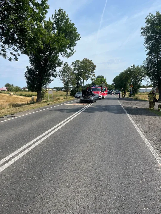 Wypadek DK62