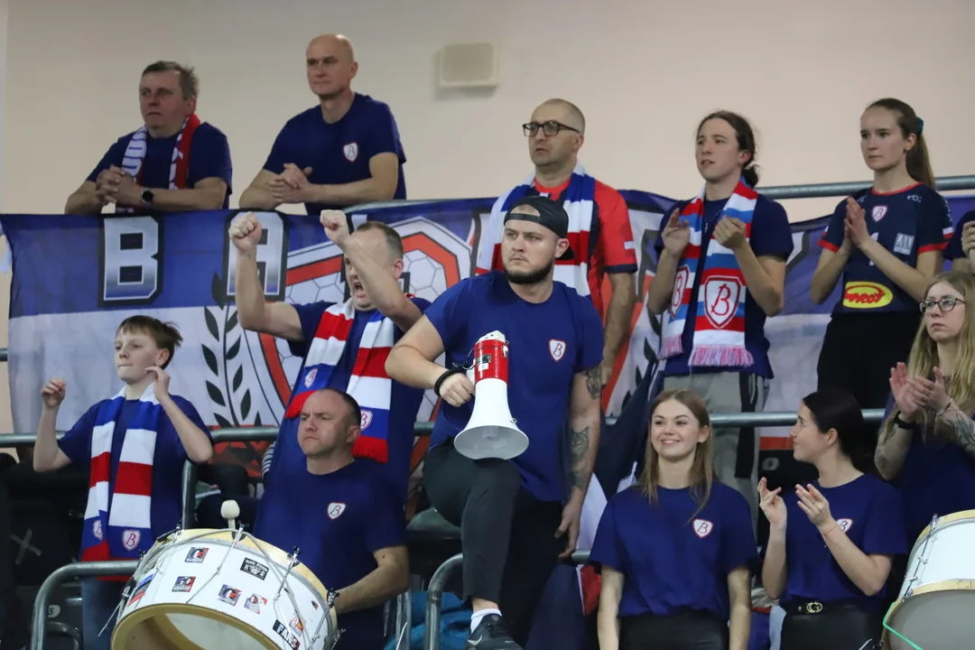 Siatkarskie derby Łodzi - ŁKS Łódź kontra Budowlani Łódź