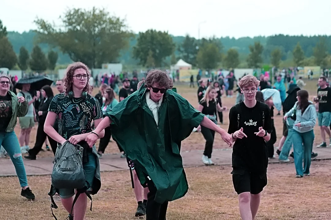 Rozpoczynamy 3 dzień Łódź Summer Festival