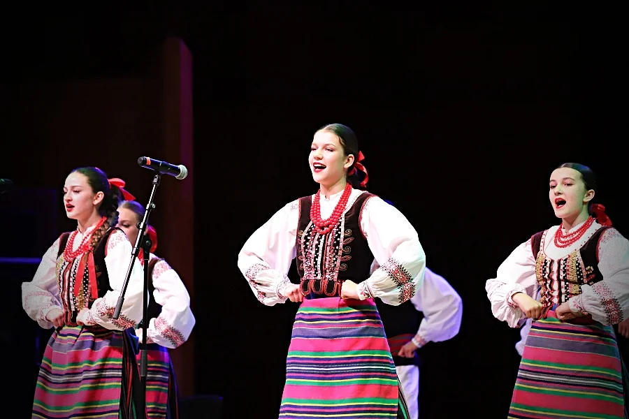 Koncert Karoliny Lizer zamyka tegoroczną edycję "Folkowych Inspiracji"