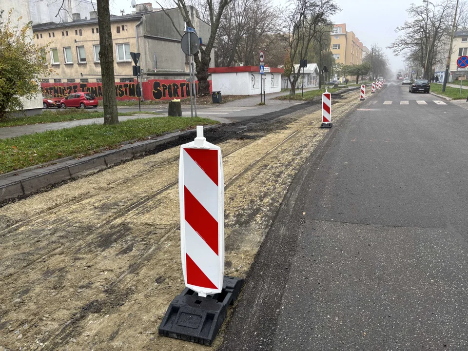 Zmiany w organizacji ruchu na Bałutach