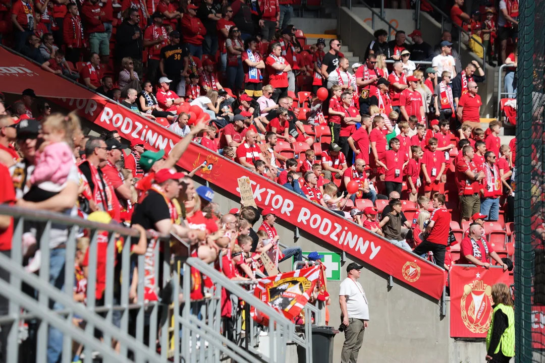 Mecz Widzew Łódź vs Zagłębie Lublin