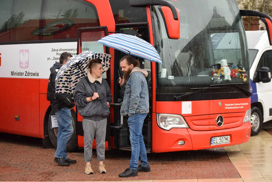 Koncerty rockowe w Manufakturze. Trwa akcja Motoserce