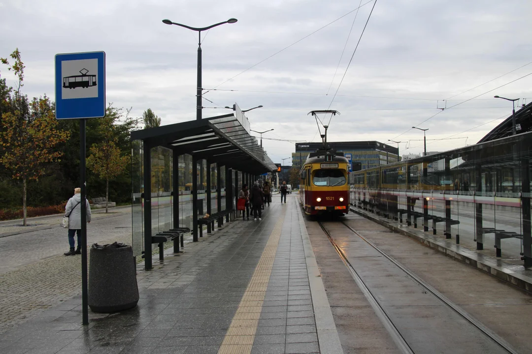 Pożegnanie tramwajów GT8N w MPK Łódź