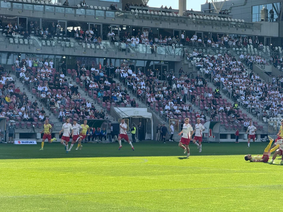 ŁKS Łódź vs Znicz Pruszków, 25 maja 2025 r.