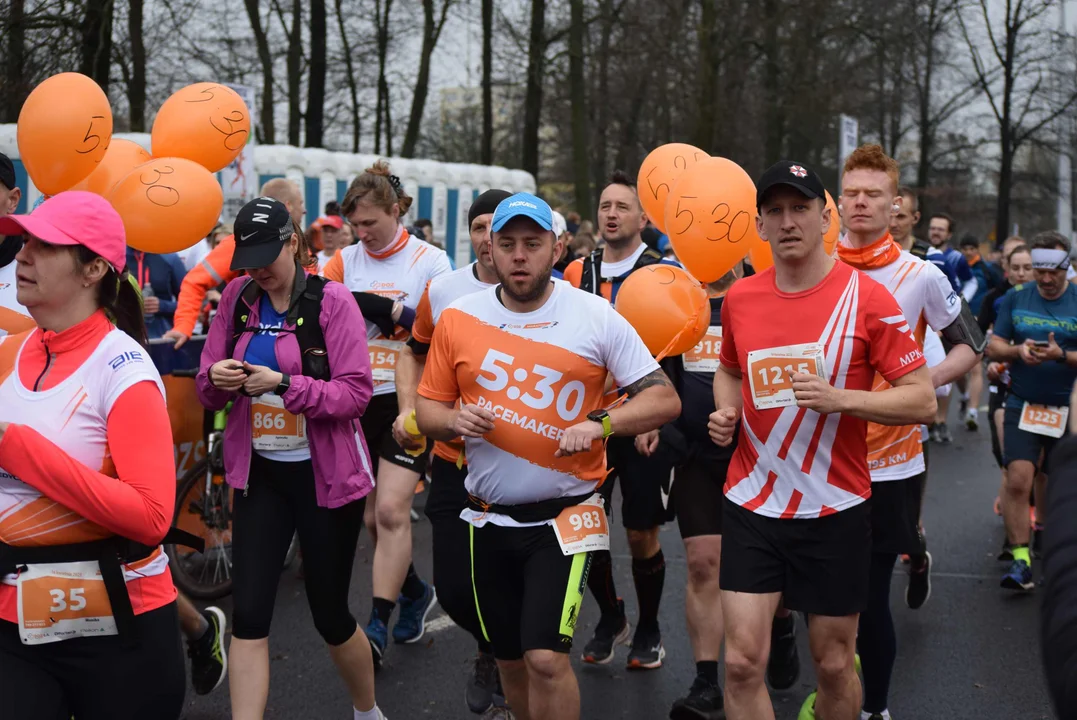 Wystartowała 11. edycja DOZ Maratonu Łódź.