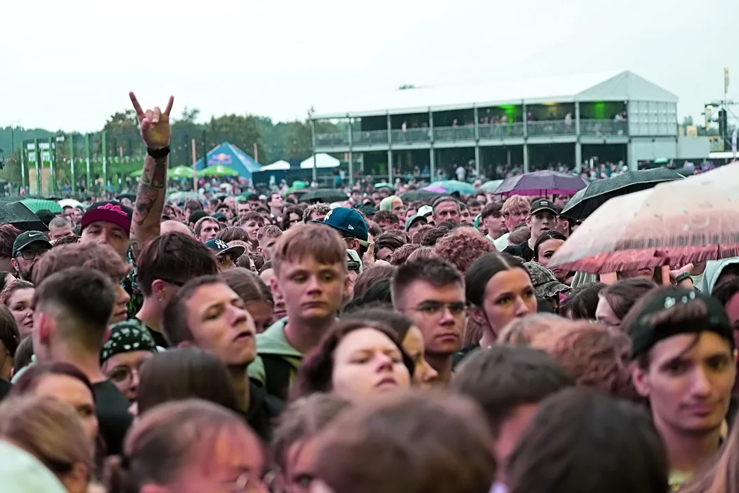 Rozpoczynamy 3 dzień Łódź Summer Festival