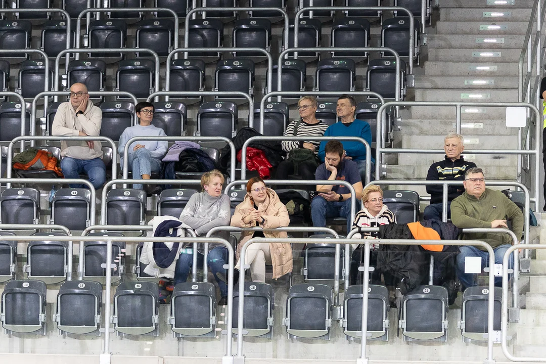 Grot Budowlani Łódź kontra VDK Gent: