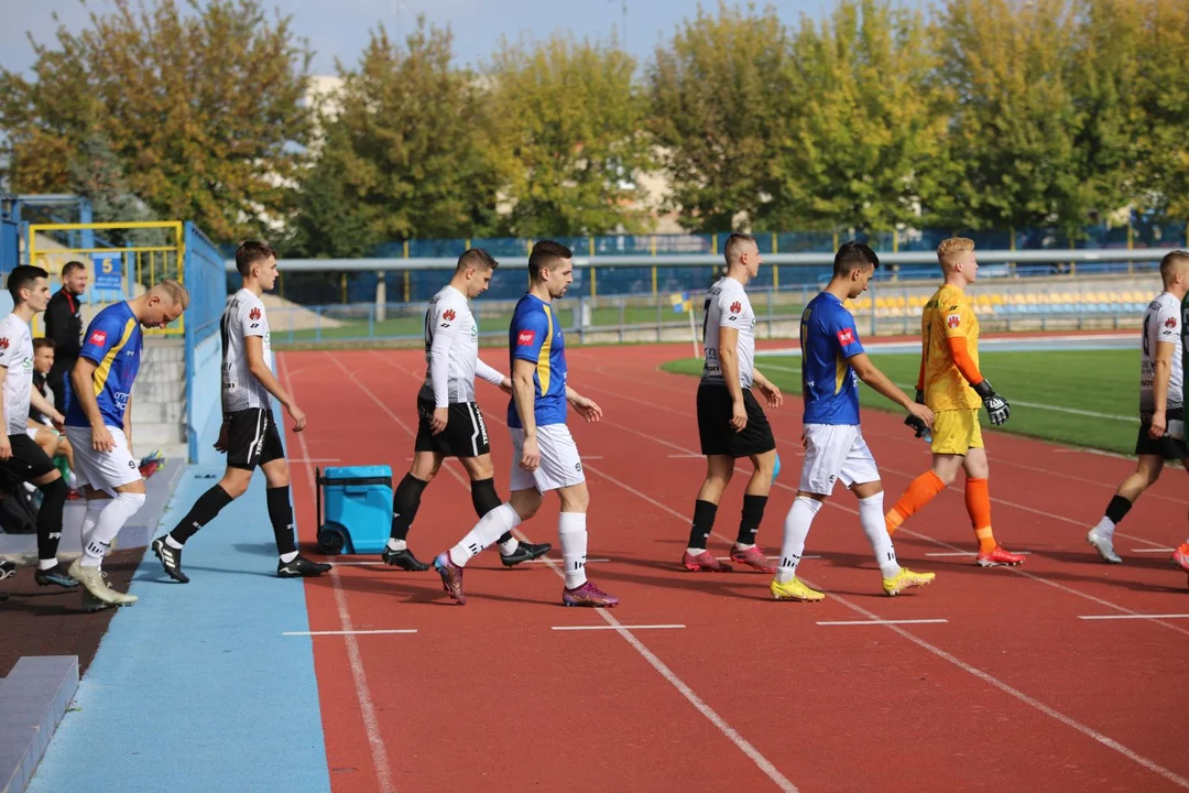 KS Kutno pokonał Skalnika Sulejów 4:0