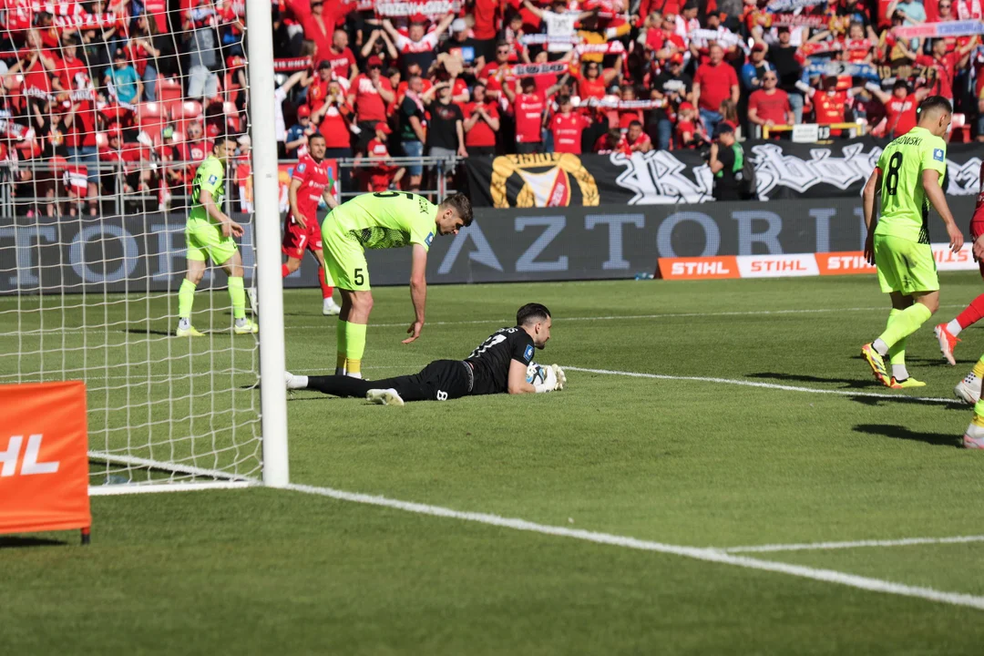 Mecz Widzew Łódź vs Zagłębie Lublin