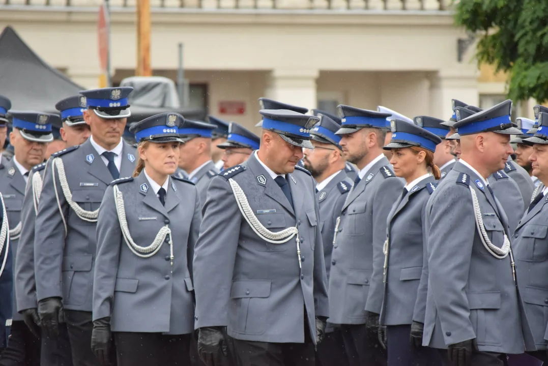 Święto Policji w Zgierzu