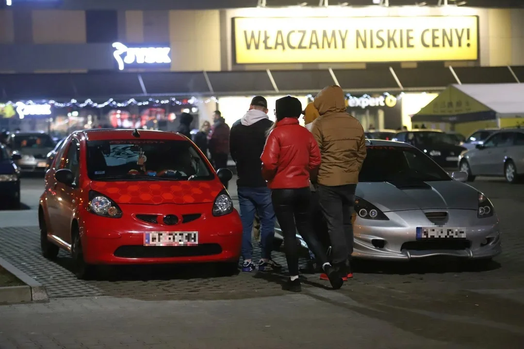 Przed nami kolejny zlot spod szyldu Racing Night Kutno