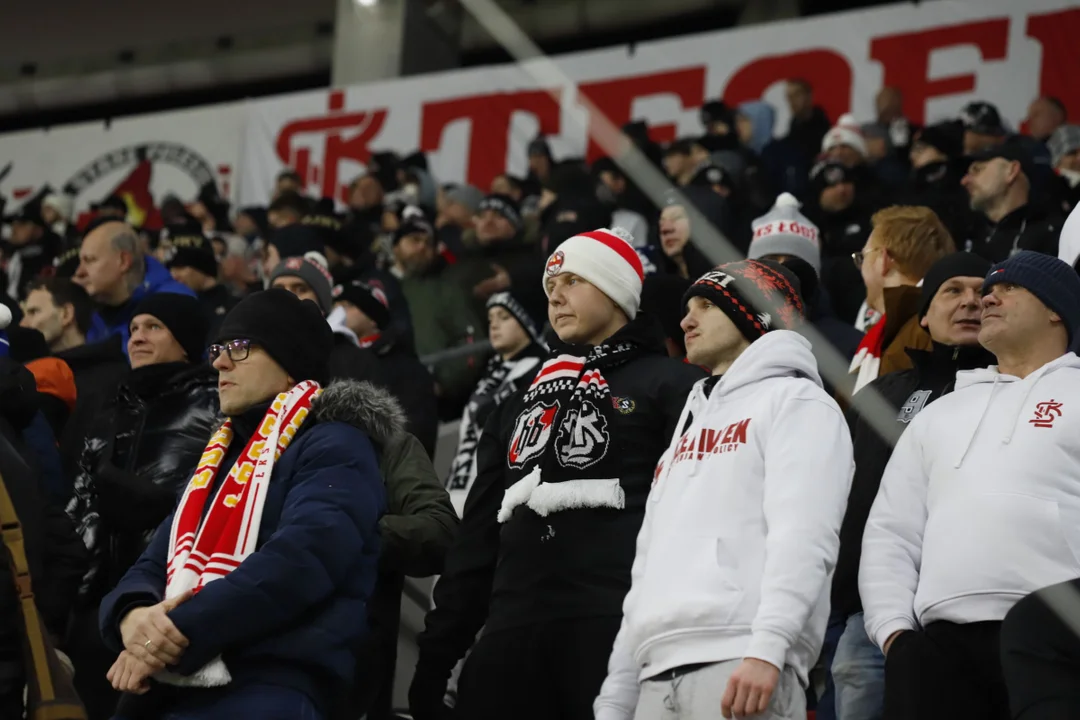 Mecz ŁKS Łódź vs Legia Warszawa