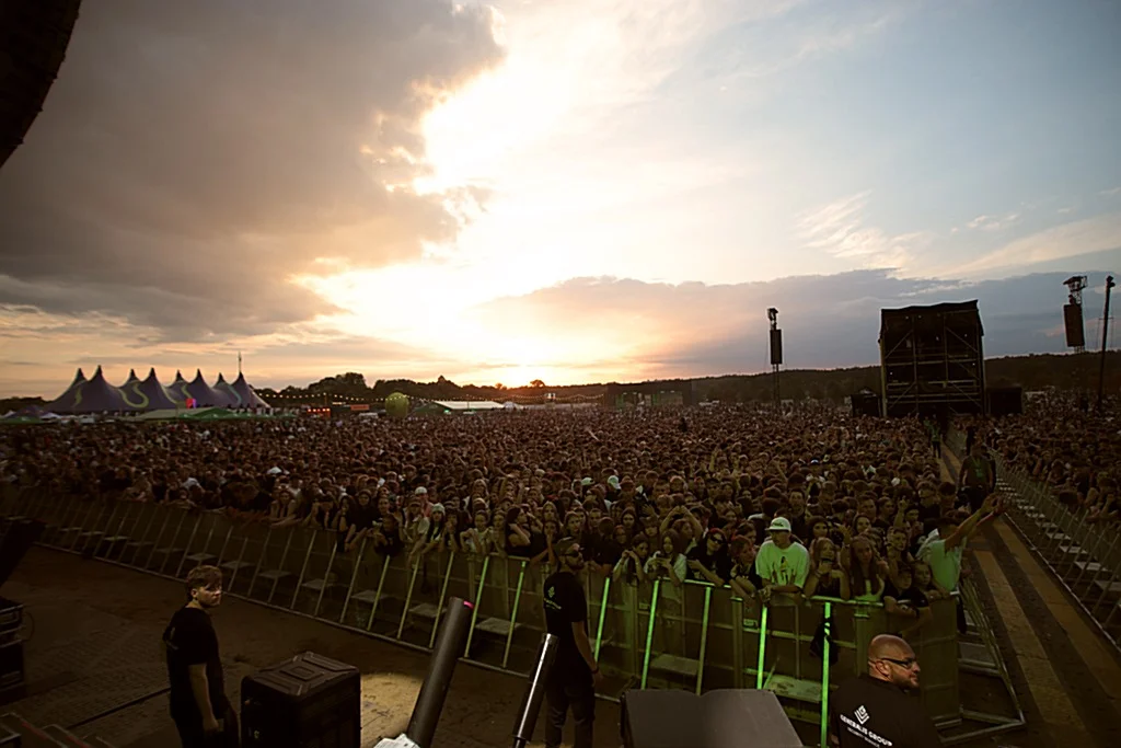 Łódź Summer Festival 2025 – tak wyglądał pierwszy dzień festiwalu!