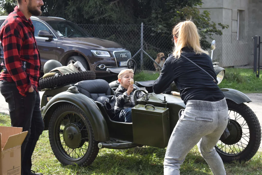 Jesienny Piknik Sąsiedzki osiedla Piaskowice-Aniołów