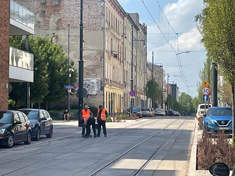 Łódź. Ta ulica po remoncie jest nie do rozpoznania! Wiecie, gdzie to jest?