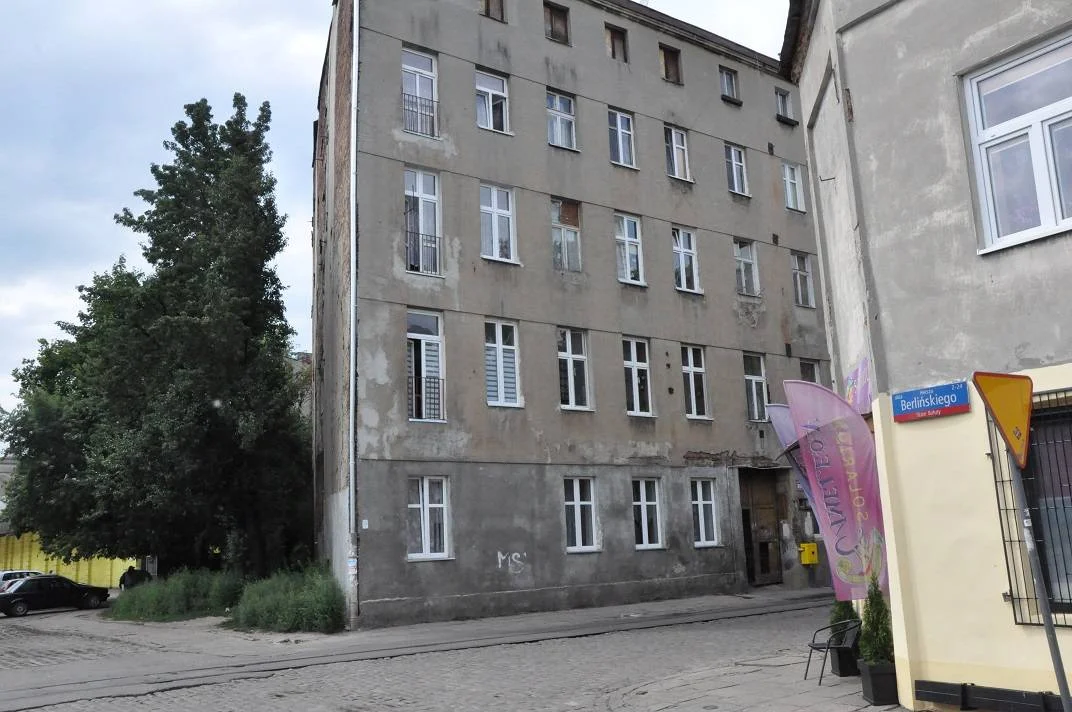 Odkrycia podczas robót na Zachodniej