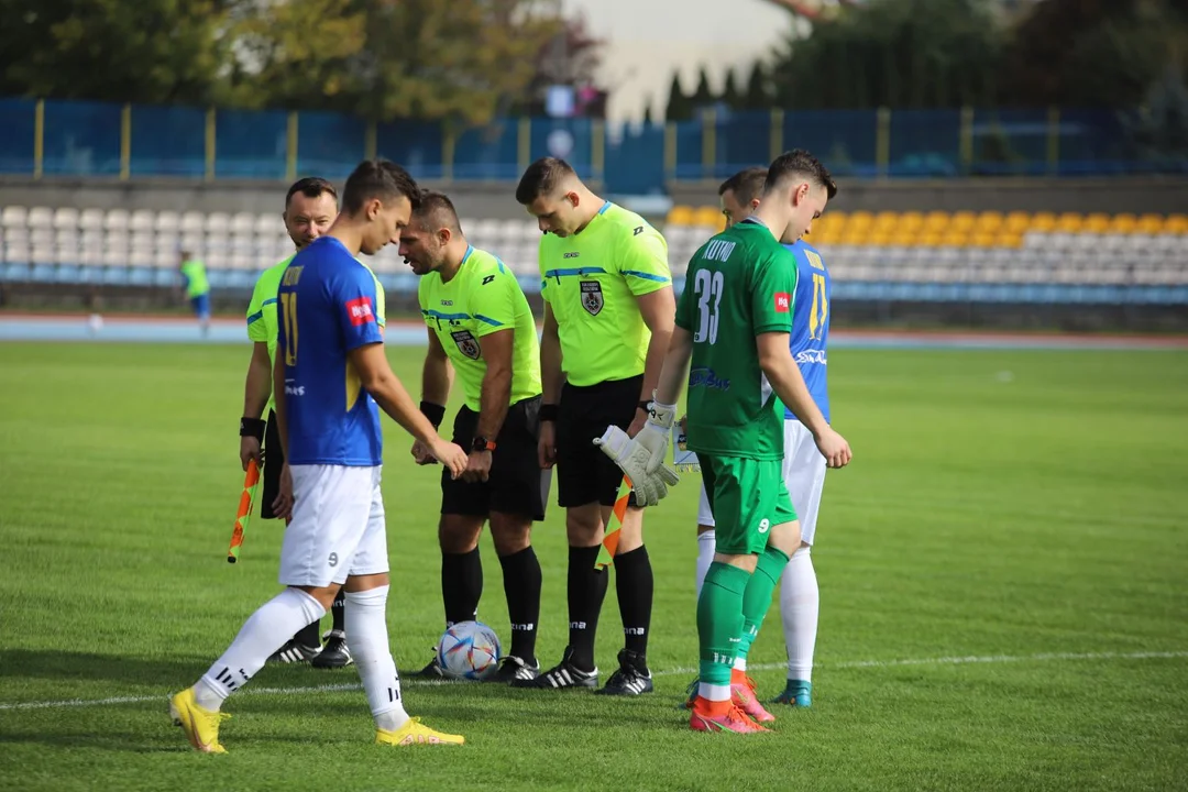 KS Kutno pokonał Skalnika Sulejów 4:0