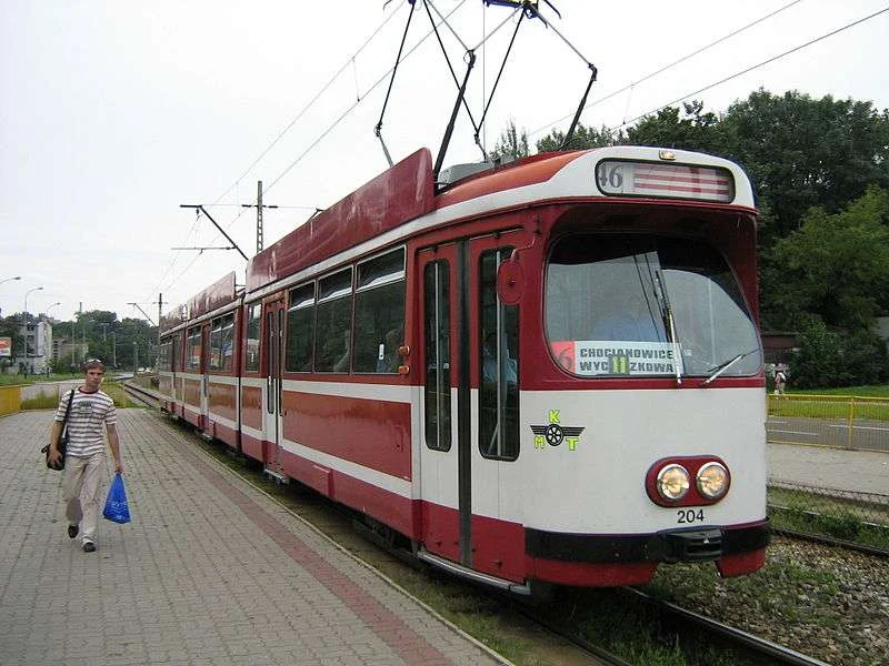 Jak zlikwidowano tramwaj o najdłuższej trasie w Polsce? Tramaj nr 46 Łódź - Zgierz - Ozorków