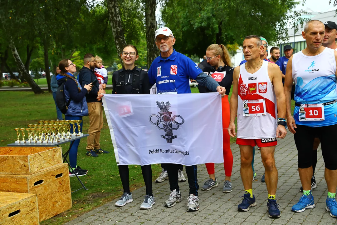 Wrześniowy Bieg dla Bohaterów w Parku na Zdrowiu