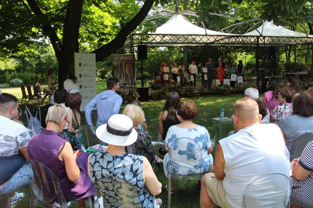 Wystartował cykl spotkań w ramach „Kulturanki u Herbsta” w Muzeum Pałac Herbsta.