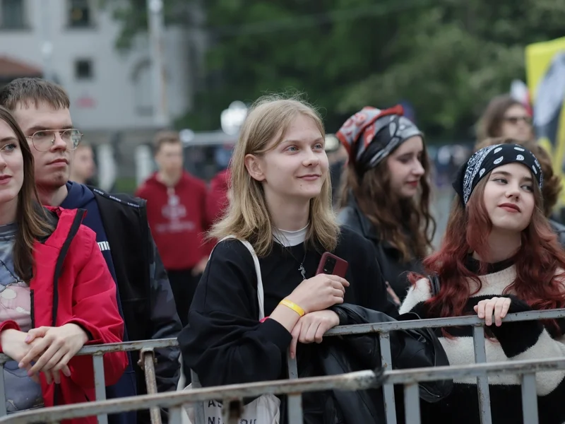 Juwenalia Politechniki Łódzkiej 2025 – pierwszy z dwóch dni koncertowych pełen energii!