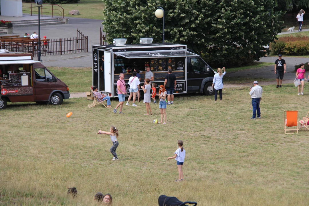 Piknik na Górce Widzewskiej