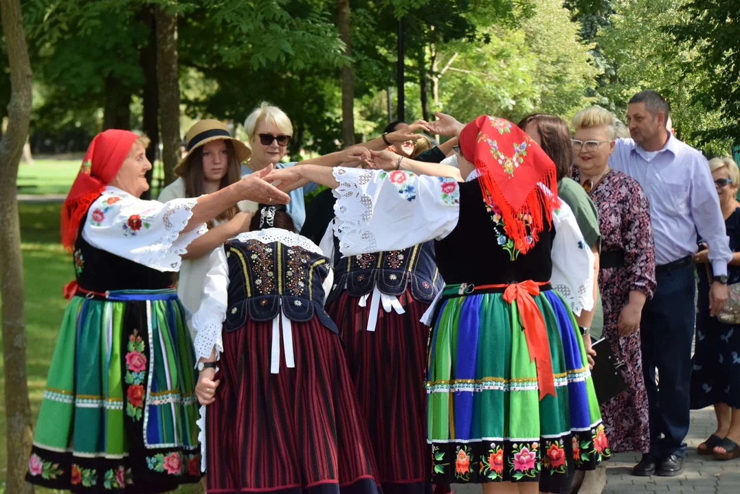 Muzyczne spotkania z wędką w Dzierżąznej