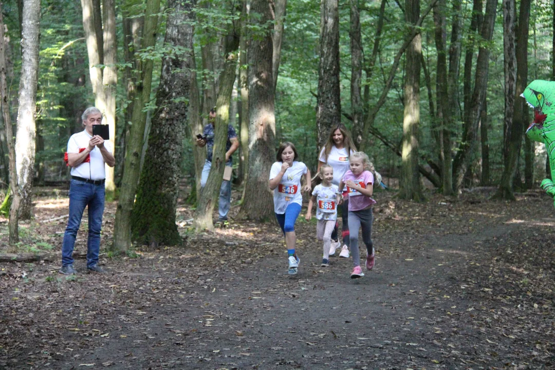 II edycja biegu Łupkowa Run