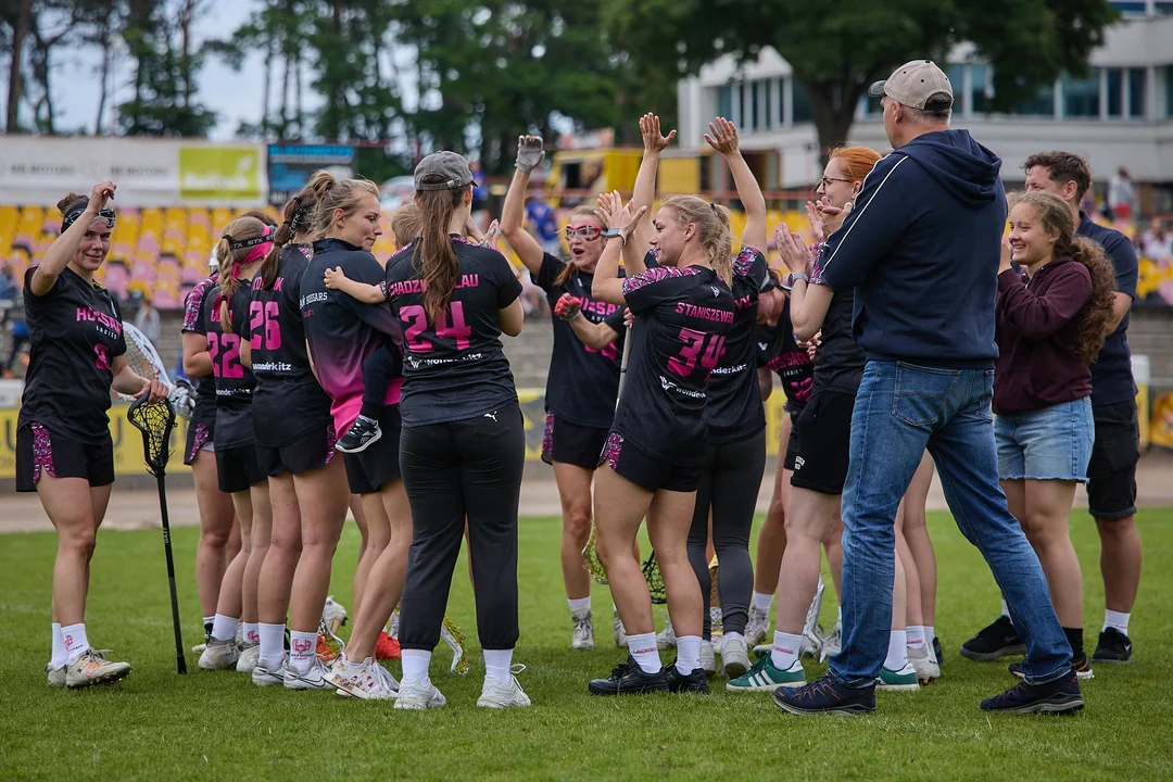 Hussars Ladies pokonują w finale Panthers Wrocław