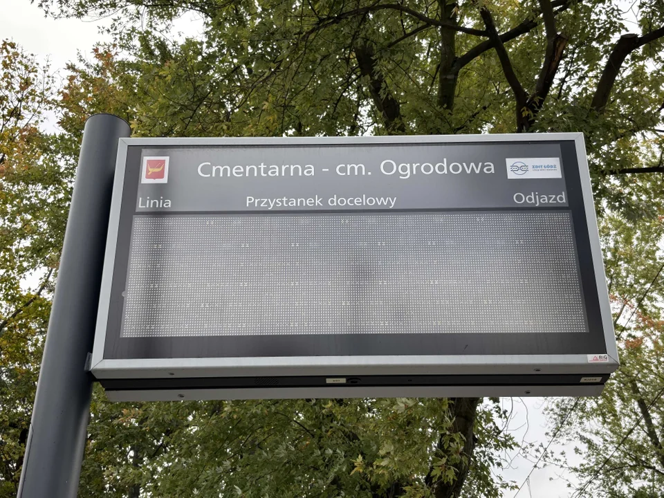 Powrót tramwajów MPK Łódź do Starego Cmentarza