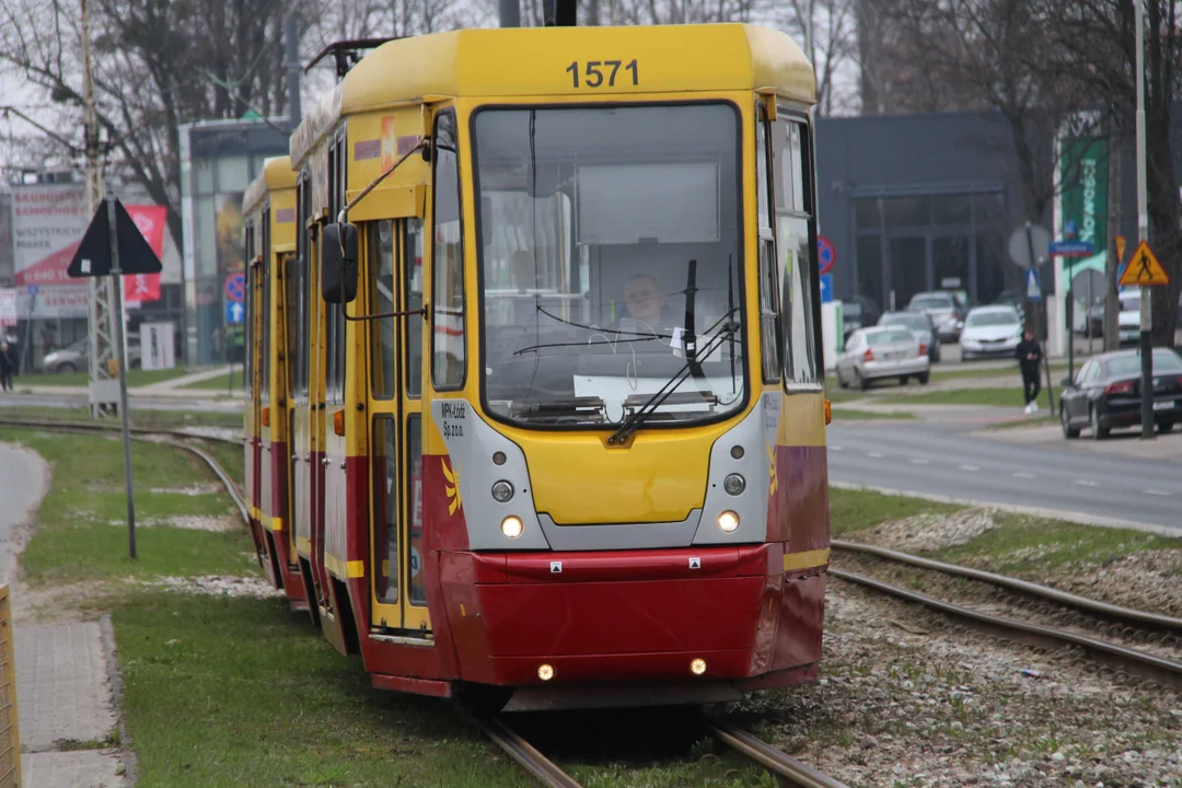 Będzie nowy punkt przesiadkowy na ul. Rzgowskiej w Łodzi